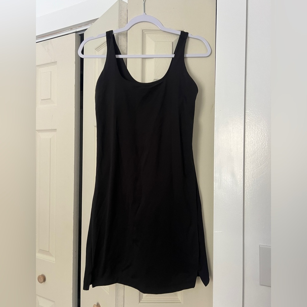 Old Navy Active Black Workout Dress